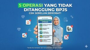 5 Operasi yang Tidak Ditanggung BPJS