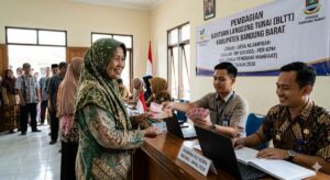 BLT Kesra Rp900 ribu April 2026