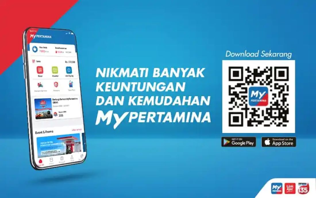 Barcode Pertamina