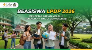 Beasiswa LPDP 2026