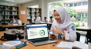 Cara Cek Kuota Sekolah Jalur SNBP 2026, Langsung Tahu Persentase Eligible