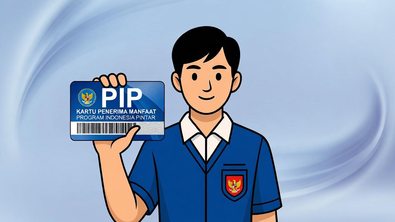 Cara Cek PIP April 2026