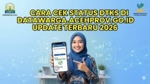 Cara Cek Status DTKS