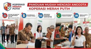 Cara Daftar Koperasi Merah Putih