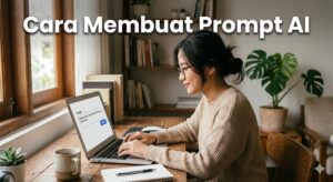 Cara Membuat Prompt AI yang Bagus untuk ChatGPT, Gemini, dan Tools AI Lain