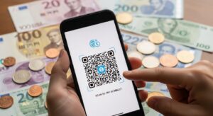 Cara Menggunakan QR Bayar Antar Negara