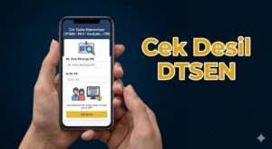 Semakin Mudah! Kini Cara Cek Desil DTSEN Bansos 2026 Bisa dengan NIK KTP Lewat HP