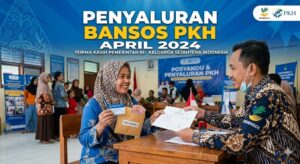 Cek Penerima Bansos PKH dan BPNT April 2026 Lewat NIK KTP yang Hari Ini Cair