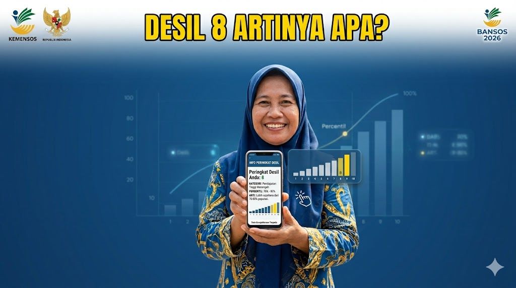 Desil 8 Artinya Apa