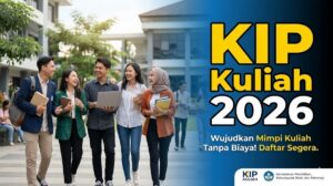 KIP Kuliah 2026
