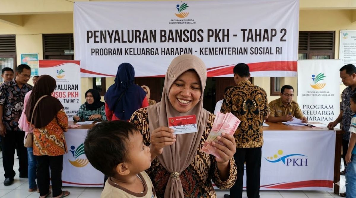 Kenapa Desil 4 Tidak Dapat PKH 2026