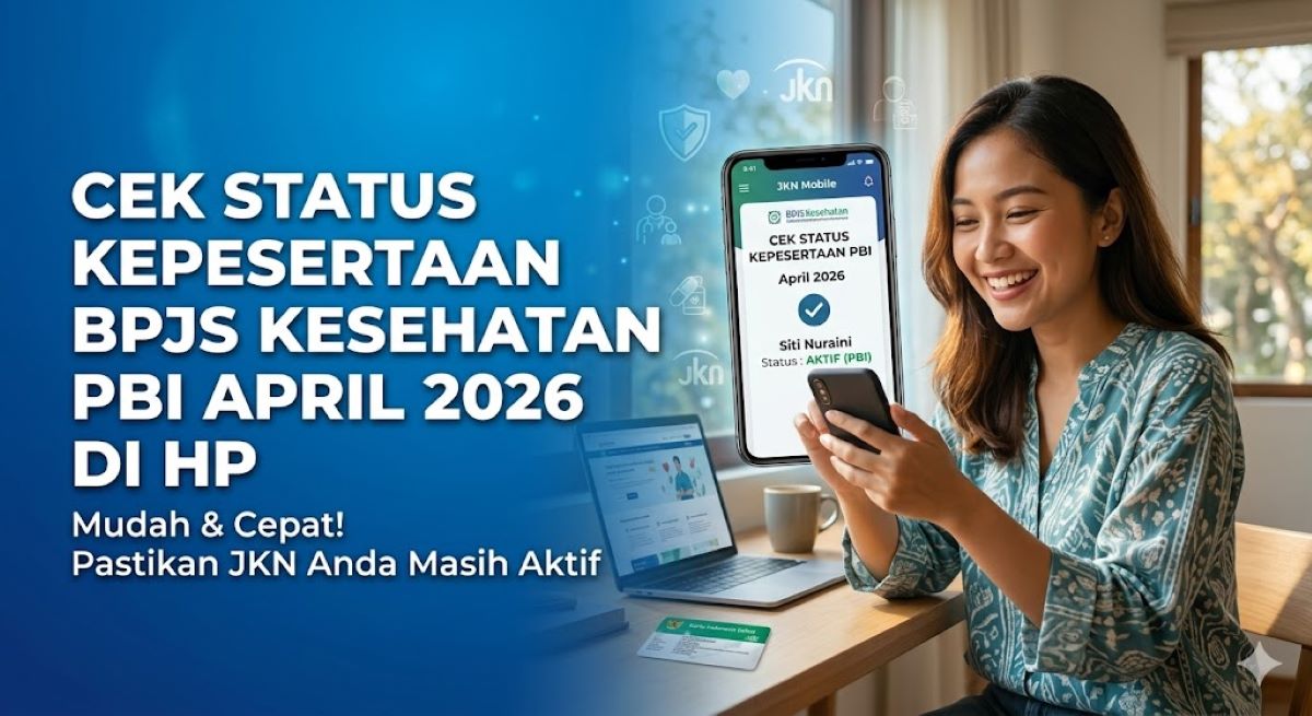 Status BPJS PBI