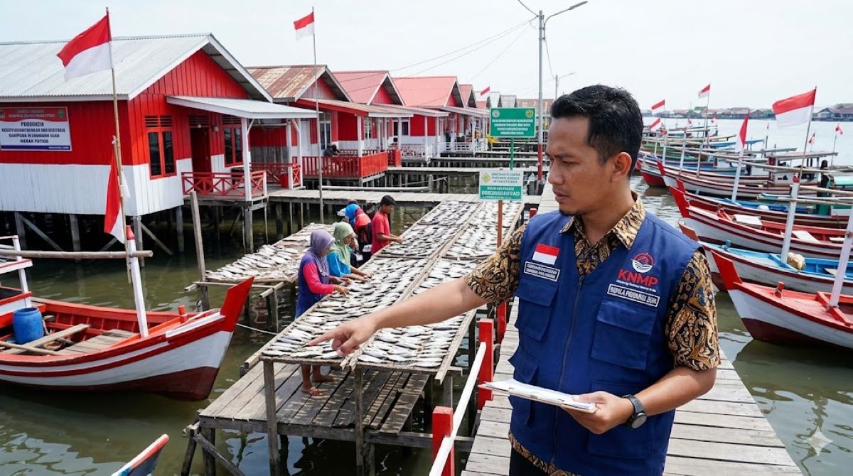 Tugas Kepala Produksi KNMP 2026