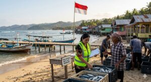 Tugas Penjamin Mutu Kampung Nelayan Merah Putih 2026 Lengkap Beserta Estimasi Gaji dan Syaratnya