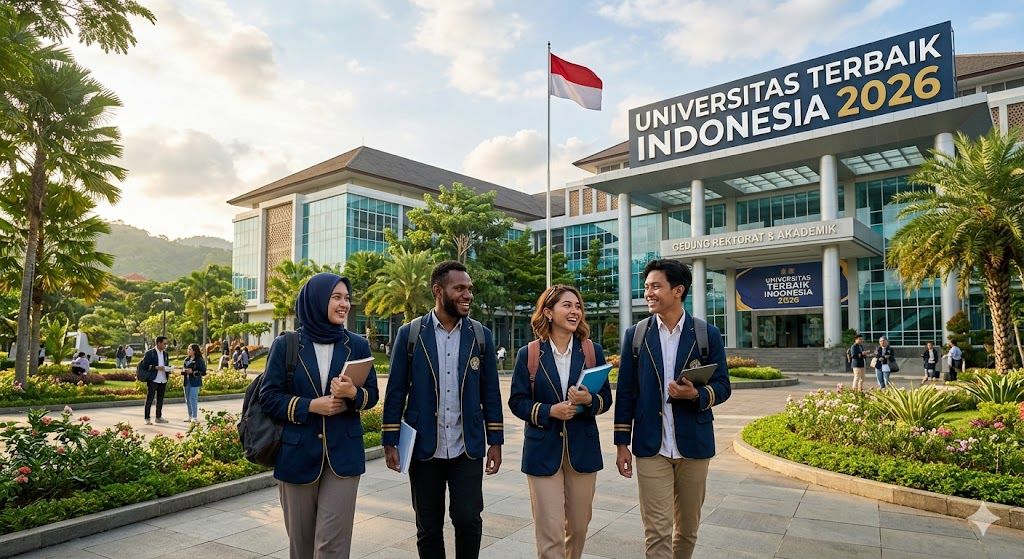 Universitas Terbaik Indonesia 2026