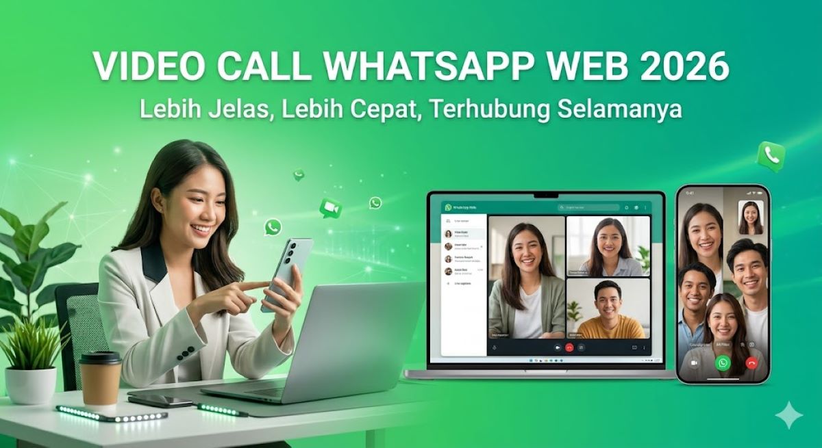Video Call WhatsApp Web 2026