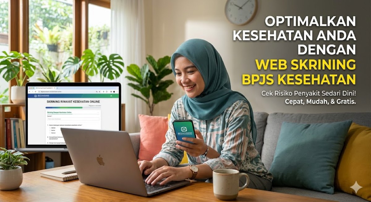 Web Skrining BPJS Kesehatan