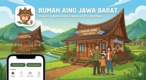 Aplikasi Imah Aing 2026, Cara Cepat Ajukan Bantuan Rumah di Jawa Barat