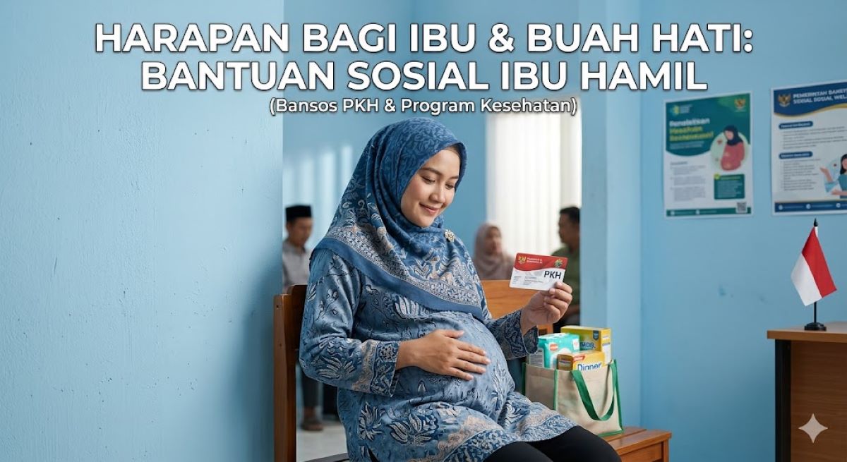 bansos ibu hamil