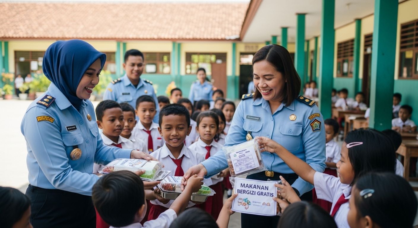 benarkah swasta dapat mbg