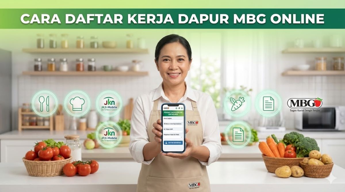 cara daftar mbg