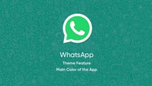cara ganti tema whatsapp