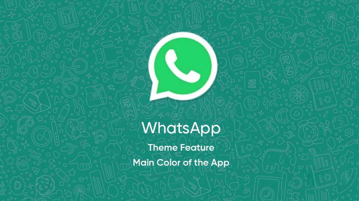 cara ganti tema whatsapp
