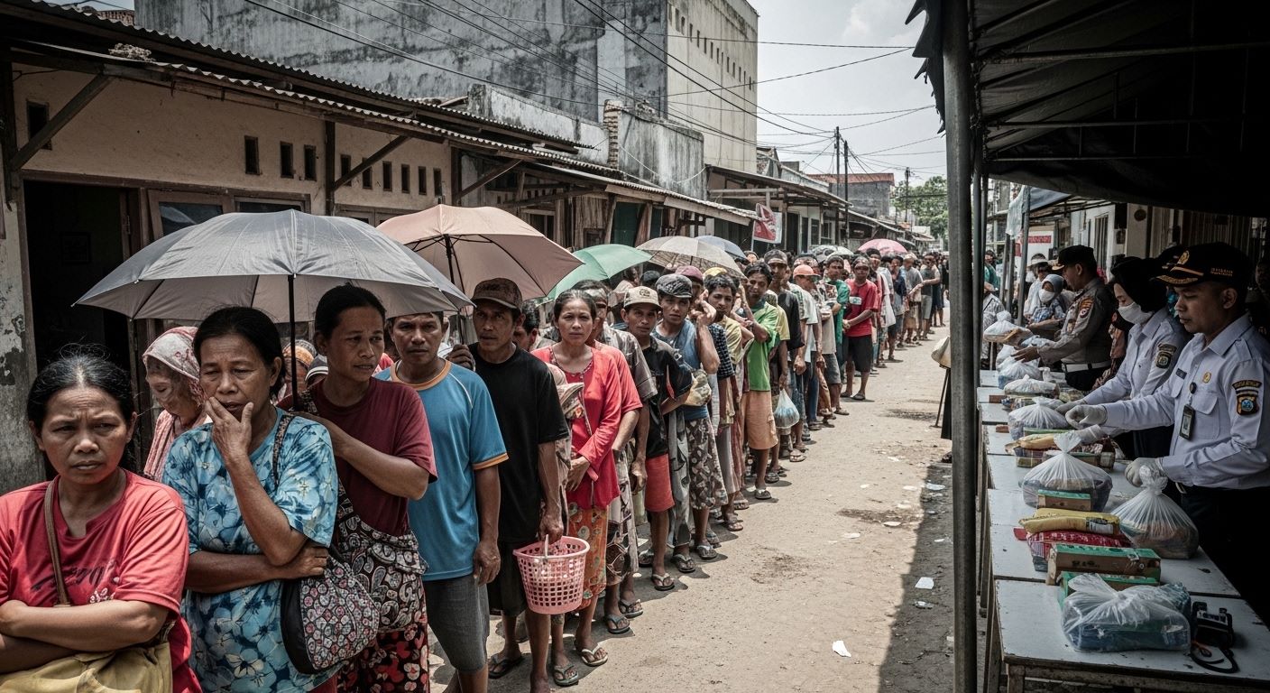 cara menurunkan desil