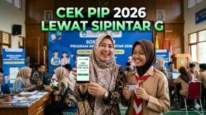 Cek PIP 2026 Lewat SIPINTAR, Gampang Banget Cuma Beberapa Langkah