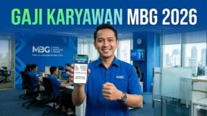 Rincian Gaji Karyawan MBG Terbaru 2026 untuk Berbagai Posisi