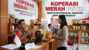 manager koperasi merah putih