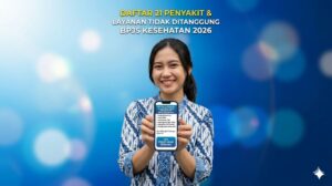21 Penyakit yang Tidak Ditanggung BPJS Kesehatan di 2026, Cek Daftarnya