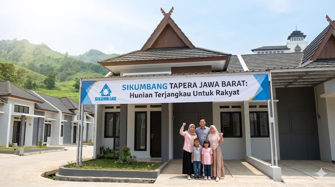 sikumbang tapera jabar