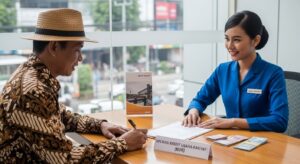 syarat pinjaman kur bri